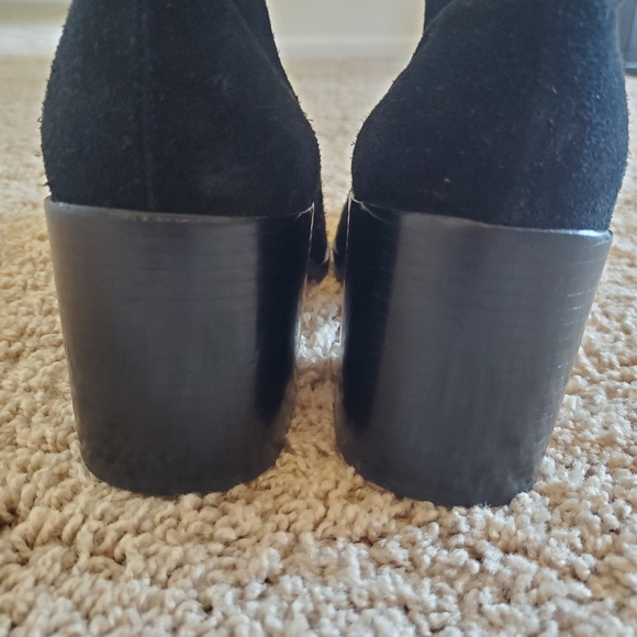 Matisse - Vox Suede Western Booties - Picture 4 of 6